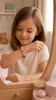 Buntes Armband mit Herzanhänger, für Kinder Produktbild-Vorschau 4