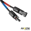 3 Meter Batteriekabel Anschlusskabel Verbindungskabel 6mm² Produktbild-Vorschau 4