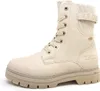 Tom Tailor Damen Boots Stiefelette  beige EUR 38 Produktbild-Vorschau 34