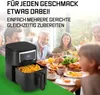 GOURMETmaxx Friggitrice ad aria calda da 4 l - Touch, Anteprima dell’immagine prodotto 5
