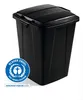 DURABLE Pokrywa ECO do pojemnika DURABIN® 90L kwadratowy, Podgląd zdjęcia produktu 3
