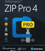 Ashampoo ZIP Pro 4, versione completa, scompatta ZIP, RAR, Anteprima dell’immagine prodotto 1