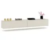 TV-Lowboard Fernsehschrank SIMPLY DUO HÄNGEND Produktbild-Vorschau 1