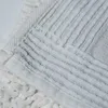 Set Badematten aus Baumwolle, rutschfest Stone Produktbild-Vorschau 7