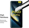 2X Schutzglas ( Display + Kamera ) für Xiaomi POCO F6 Pro Produktbild-Vorschau 6