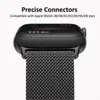Milanese Armband für Apple Watch 1-10 / SE Ultra Milanese Produktbild-Vorschau 5