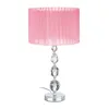 Lampada da tavolo Relaxdays, lampada da comodino con design Anteprima dell’immagine prodotto 1