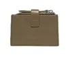 Marc O'Polo Leder Geldbörse Carina Zip Wallet Dark Walnut Produktbild-Vorschau 4
