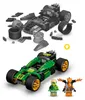 LEGO NINJAGO Samochód wyścigowy Lloyda EVO, Zestaw do Podgląd zdjęcia produktu 14