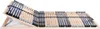 vidaXL Lattenroste 2 Stk. mit 42 Latten 7 Zonen 80x200 cm Produktbild-Vorschau 1