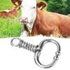 Anneau nasal bovin, acier inoxydable, pince-nez bovin, Voir les images du produit 9