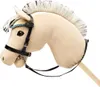 My Hobby Horse - Stirnband für Steckenpferde - glitter blau Produktbild-Vorschau 4
