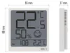 Digitales Thermometer mit Hygrometer, Funk-Sensor, Datum E0522 Produktbild-Vorschau