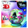 Ravensburger 3D Puzzle 11169 - Puzzle-Ball Trolls - 72 Produktbild-Vorschau 1