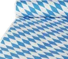 Papstar Damasttischtuch Bayrisch Blau 10 x 1m 12543 Podgląd zdjęcia produktu 2