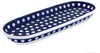 Original Bunzlauer Keramik Snackplatte Servierplatte Platte Produktbild-Vorschau 1