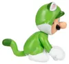 Nintendo Super Mario figuur, kat Luigi, 6,5 cm Productafbeelding-voorbeeld 3
