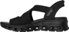 Skechers Glide-Step Pro Sandale schwarz 37 Produktbild-Vorschau 3