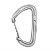 Singing Rock Colt Wire Straight Karabinerhaken Grau  Grau Produktbild-Vorschau 4