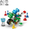 LEGO Super Mario: Mario Kart – Yoshi-Bike, Nintendo Produktbild-Vorschau 17