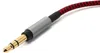 SYSTEM-S Audio Kabel 2 m 3.5 mm Klinke Stecker zu Mini XLR Produktbild-Vorschau 4