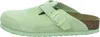 BIRKENSTOCK BOSTON SUEDE LEATHER Grün Produktbild-Vorschau 1