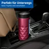 Thermobecher 450 ml - auslaufsicherer Edelstahl to go Produktbild-Vorschau 5