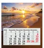 Timr 4-Monatskalender 2027 - Wandkalender I Motiv Produktbild-Vorschau 2