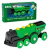 BRIO 7312350335934, Vlak, Explore, 0,3 rok / roky, AAA, Náhľad obrázku produktu 11