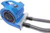 Mini Turboluefter mit Schlauchadapter Produktbild-Vorschau