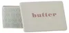 Bloomingville Butterdose Patrizia, Blau, Steingut, Größe Produktbild-Vorschau 7
