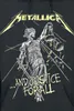 Metallica Kapuzenpullover Herren ...And Justice For All Produktbild-Vorschau 3