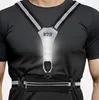 R2B Hardloopvest met Verlichting & Opbergvak – USB-C Productafbeelding-voorbeeld 1