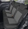Coperture auto precise Fiat Doblo 2015-2022 (5 posti) Anteprima dell’immagine prodotto 2
