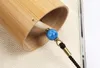 Carillon éolien en bambou en ré majeur | Carillon zen pour Voir les images du produit 4