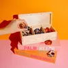 Creative Deco krabička na čaj Deco z borovicového dreva | Náhľad obrázku produktu 4