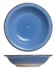 Tiefe Teller Studio Tavola Ocean Blue - ø 21 cm - 6 stücke Produktbild-Vorschau 6