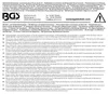 BGS Technic Kraft Steckdosenadapter 1 2 auf 1 4 Produktbild-Vorschau 3