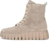 Gabor - Bottines à lacets, couleur beige, style décontracté Voir les images du produit 21