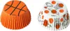Košičky na cupcakes basketball, 36ks Náhled obrázku produktu 2