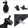 SATRA | Montagekissen, 4tlg, bis 150kg, Schwarz, Produktbild-Vorschau 4