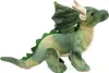 Drache 20 cm grün Kuscheltier Plüschdrache Produktbild-Vorschau 1