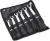 Wiltec Bremsleitungsschlüssel Set 6-tlg. 8-19 mm für Produktbild-Vorschau 1