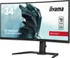iiyama G-Master GCB3481WQSU-B1 Red Eagle, Gaming-Monitor, Produktbild-Vorschau 13