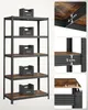 SONGMICS Aktenrega Standregal, 2er Set, Bücherregal, Produktbild-Vorschau 5
