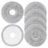 Dreame L50s Pro Ultra Wischpads (6-er Pack, Plus.Parts®) Produktbild-Vorschau 1
