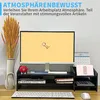 Fleau Home Monitorerhöhung – Laptopständer – Produktbild-Vorschau 8