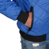 Herren Steppjacke Übergansjacke; Blau XL/52 Produktbild-Vorschau 6