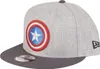 Czapka New Era 9Fifty Snapback Marvel Comics Cap - Kapitan Podgląd zdjęcia produktu 1