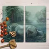 Coloray Herdabdeckplatte 2x30x52 cm Schneidebrett Produktbild-Vorschau 3